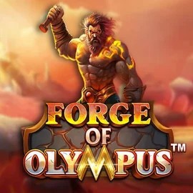 Enjoy Forge of Olympus by Pragmatic Play – logo hosted on telbets.eu