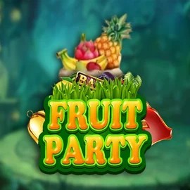 Fruit Party logo by Top Trend Gaming at Telbet Casino
