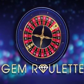 Gem Roulette logo – Table Games by iSoftBet at Telbet Casino