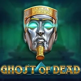 Ghost of Dead slot icon by Play'n GO, available at Telbet Casino