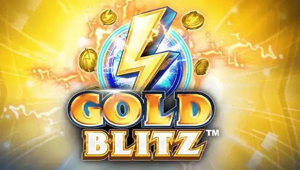 Gold Blitz – slot by Fortune Factory Studios, featured at telbets.eu