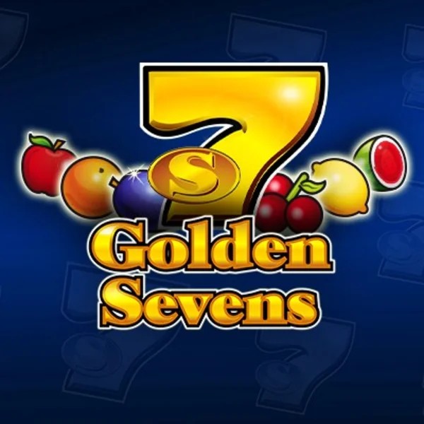 Golden Sevens by Greentube, showcased at telbets.eu – game logo