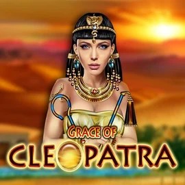Try Grace of Cleopatra slot by Amusnet Interactive on telbets.eu – logo image