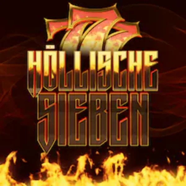 Hollische Sieben slot visual from Hölle Games available on telbets.eu