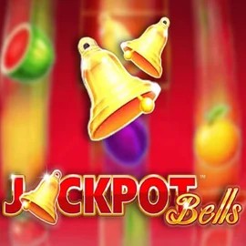 Jackpot Bells casino game by Playtech – featured logo at Telbet Casino
