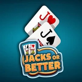 Jacks or Better (Red Rake Gaming) logo by Red Rake Gaming Telbet Casino