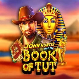 John Hunter and the Book of Tut online slot from Pragmatic Play – play at telbets.eu