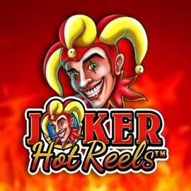 Joker Hot Reels logo – Slots by Playtech at Telbet Casino