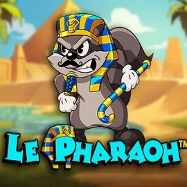 Play Le Pharaoh slot by Hacksaw Gaming on telbets.eu