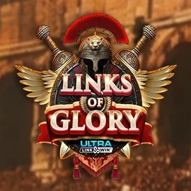 Links of Glory logo – Slots by Slingshot Studios at Telbet Casino