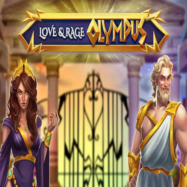 Enjoy Love and Rage Olympus by Greentube – logo hosted on telbets.eu