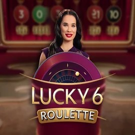 Play the Lucky 6 Roulette slot by Pragmatic Play on Telbet Casino