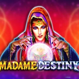 Madame Destiny logo – Slots by Pragmatic Play at Telbet Casino