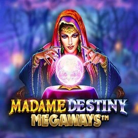 Madame Destiny Megaways – slot by Pragmatic Play, featured at telbets.eu