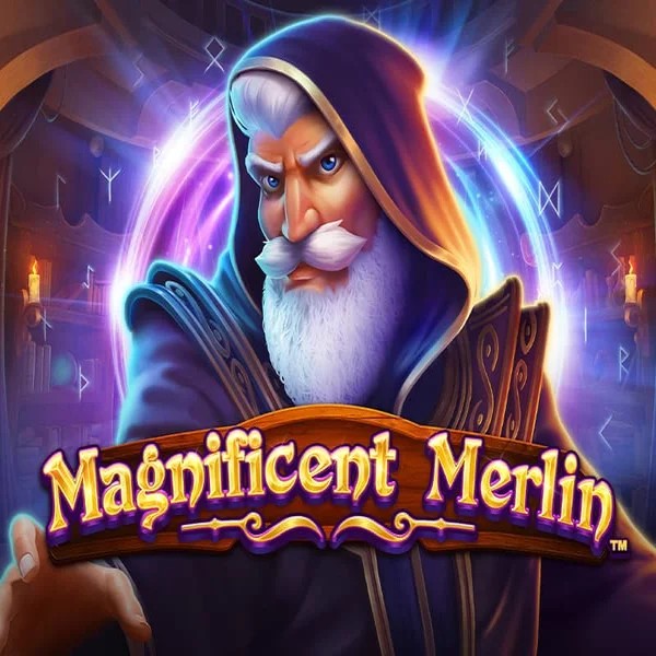 Play the Magnificent Merlin slot by Greentube on Telbet Casino