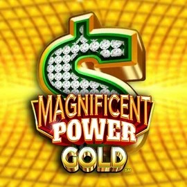 Slots logo of Magnificent Power Gold from Oros Gaming at Telbet Casino