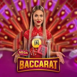Mega Baccarat online slot from Pragmatic Play – play at telbets.eu