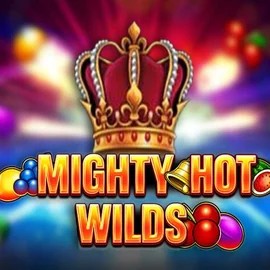 Try Mighty Hot Wilds slot by Inspired Gaming on telbets.eu – logo image