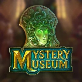 Official Slots logo: Mystery Museum by Push Gaming at Telbet Casino