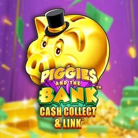 Piggies And The Bank Cash Collect & Link – slot by Origins, featured at telbets.eu