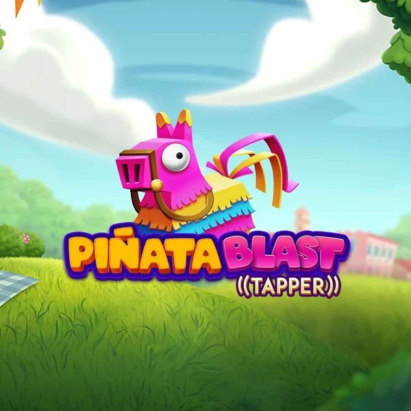 Enjoy Pinata Blast by Greentube – logo hosted on telbets.eu
