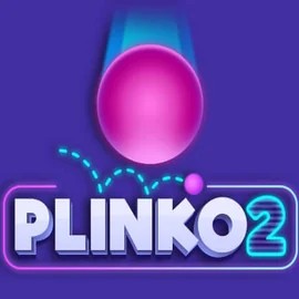 Plinko 2 logo by BGAMING at Telbet CasinoPlinko 2