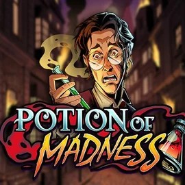 Enjoy Potion of Madness by Play'n GO – logo hosted on telbets.eu