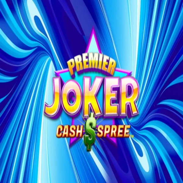 Premier Joker Cash Spree slot logo by Oros Gaming at Telbet Casino