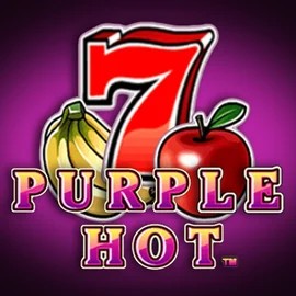 Purple Hot slot icon by Origins, available at Telbet Casino