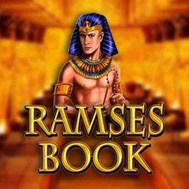 Try Ramses Book slot by Gamomat on telbets.eu – logo image
