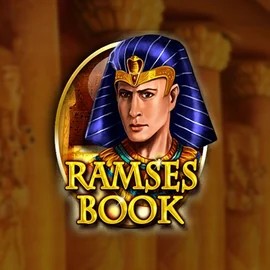 Ramses Book Deluxe online slot from Gamomat – play at telbets.eu
