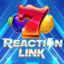 Reaction Link game by Playtech – logo hosted on Telbet Casino