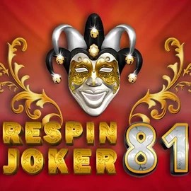 Respin Joker 81 casino game by SYNOT Games – featured logo at Telbet Casino