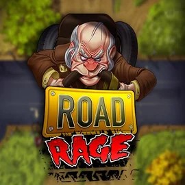 Road Rage logo by Nolimit City Telbet Casino