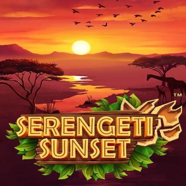 Play Serengeti Sunset slot by Skywind Group on telbets.eu