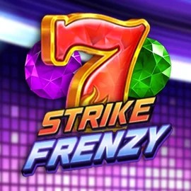 Play Strike Frenzy slot by Pragmatic Play on telbets.eu