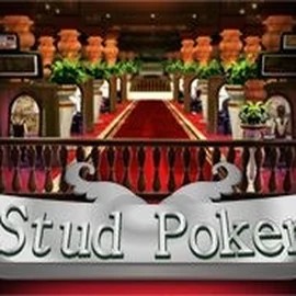 Stud Poker 3D slot visual from iSoftBet available on telbets.eu