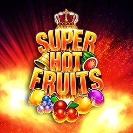 Super Hot Fruits game by Inspired Gaming – logo hosted on Telbet Casino