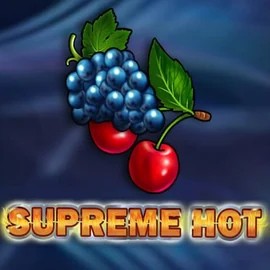 Supreme Hot logo – Slots by Amusnet Interactive at Telbet Casino