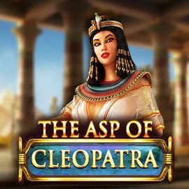 Try The Asp of Cleopatra slot by Red Rake Gaming on telbets.eu – logo image