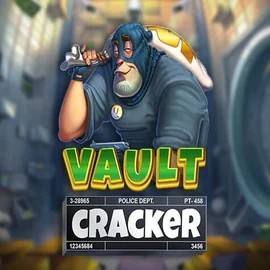 Play the Vault Cracker slot by Red Tiger Gaming on Telbet Casino