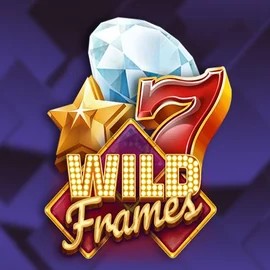 Wild Frames game by Play'n GO – logo hosted on Telbet Casino