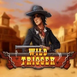 Wild Trigger logo by Play'n GO at Telbet Casino
